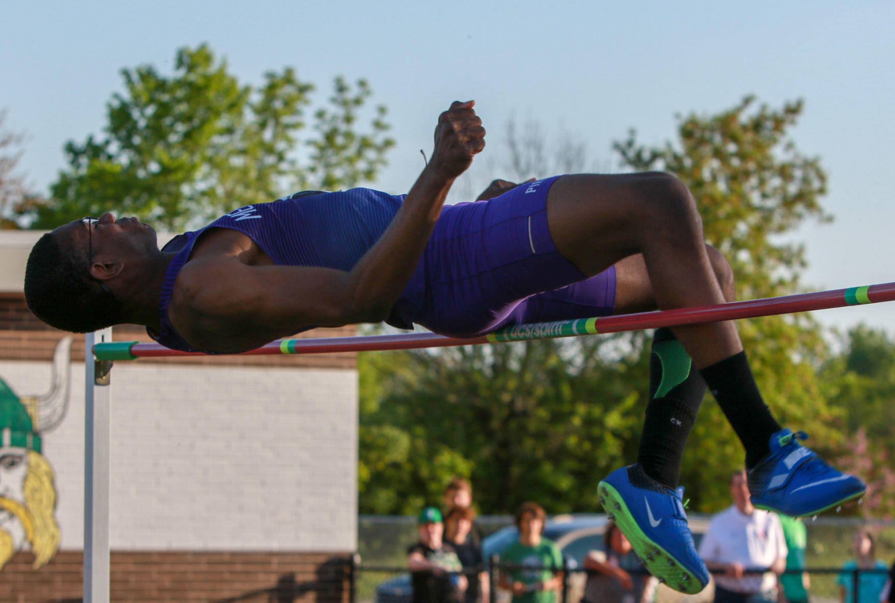 Valparaiso track regional